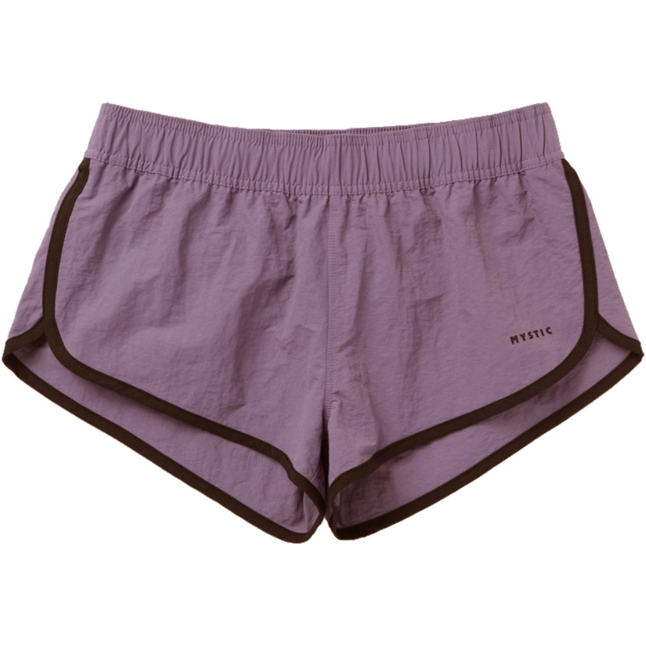 2026 Mystic Layla-boardshorts Til Kvinder 35127.2506 - Rosewood